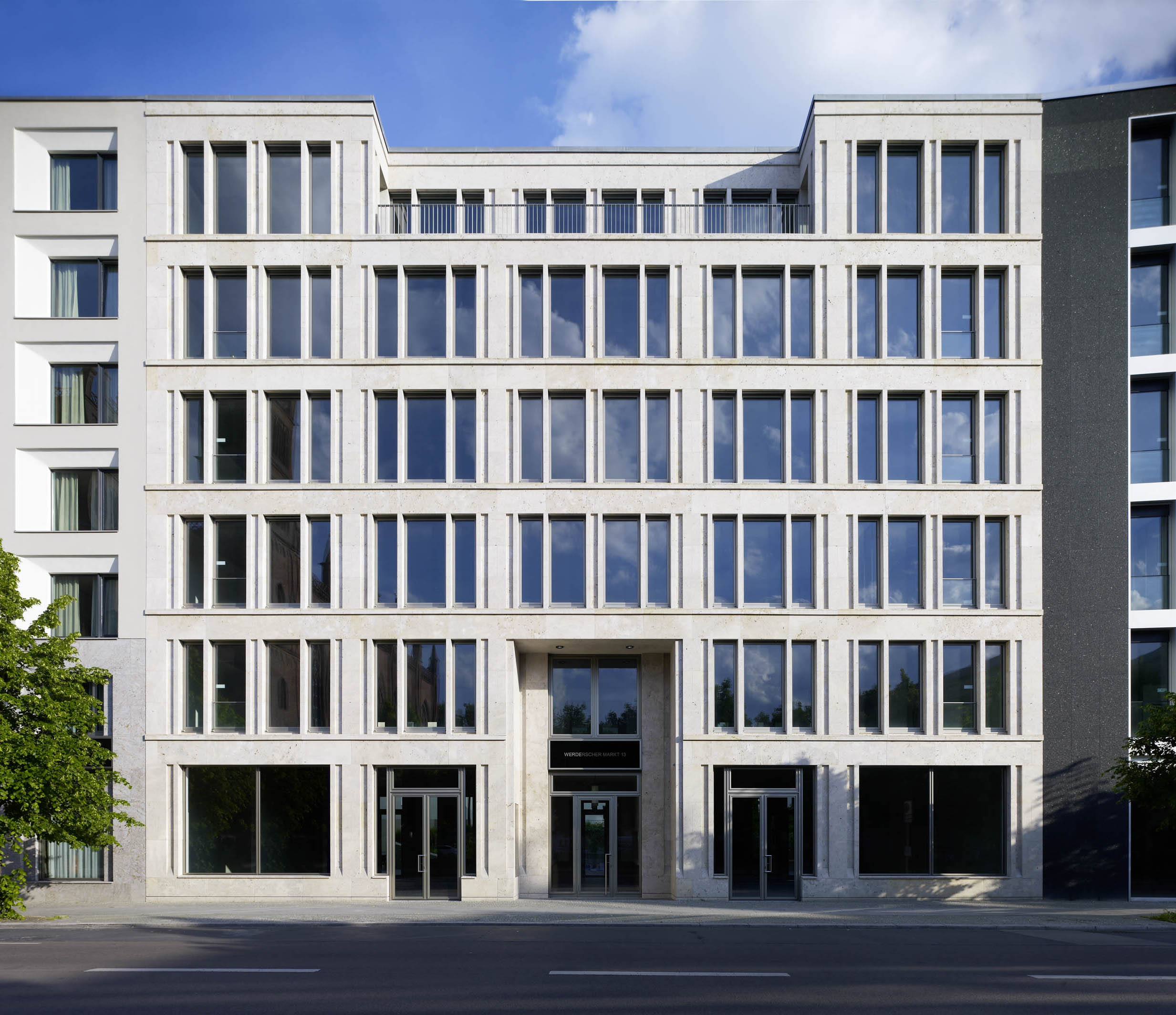 Quartier am Auswärtigen Amt © Stefan Müller, Berlin