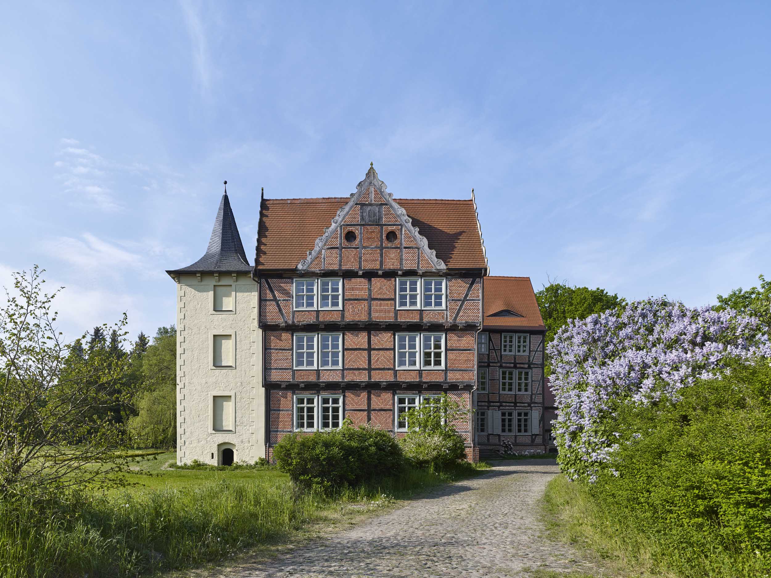 Herrenhaus Briest © Stefan Müller