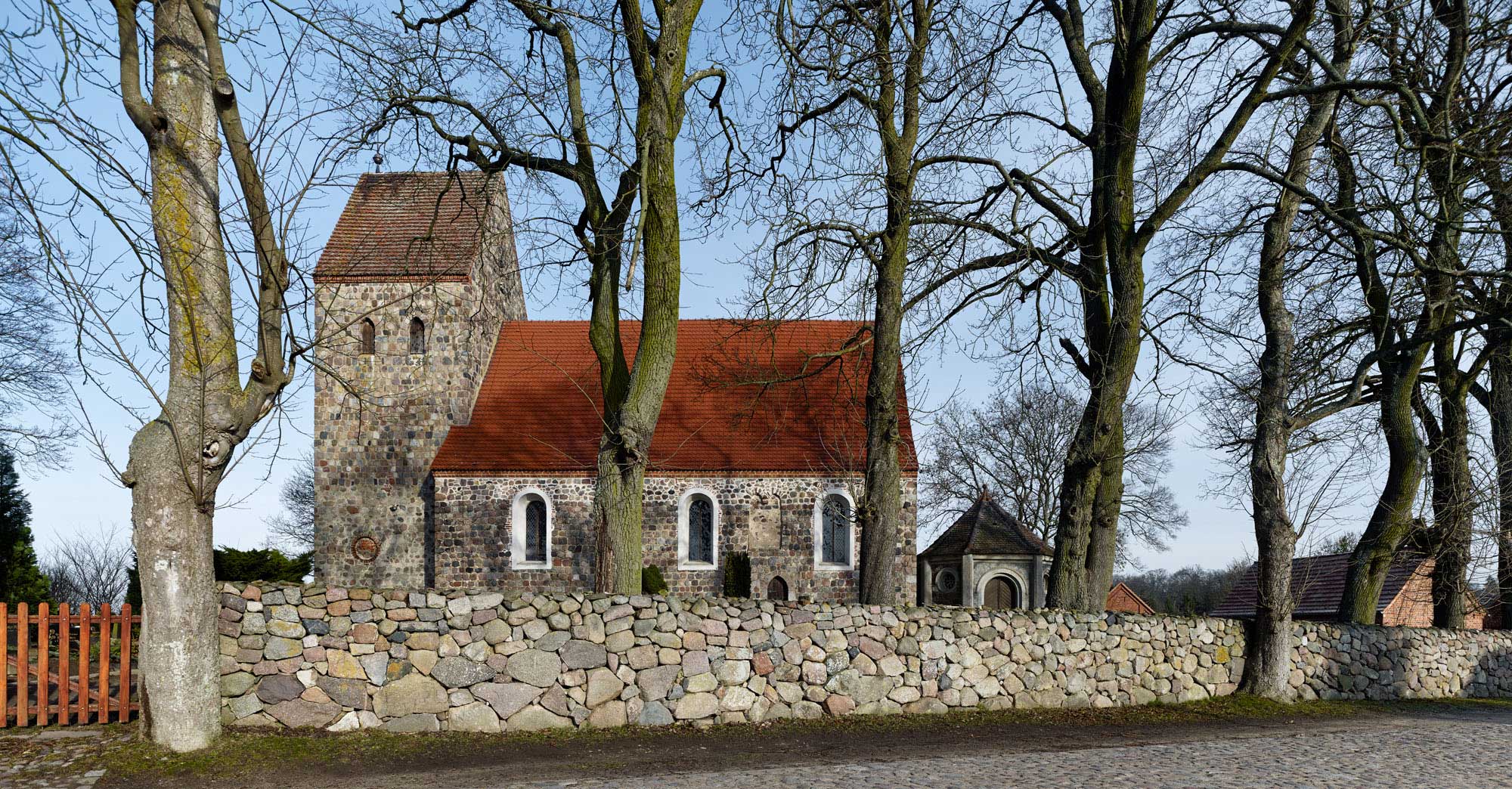 Dorfkirche in Krumbeck, Foto: Stefan Müller