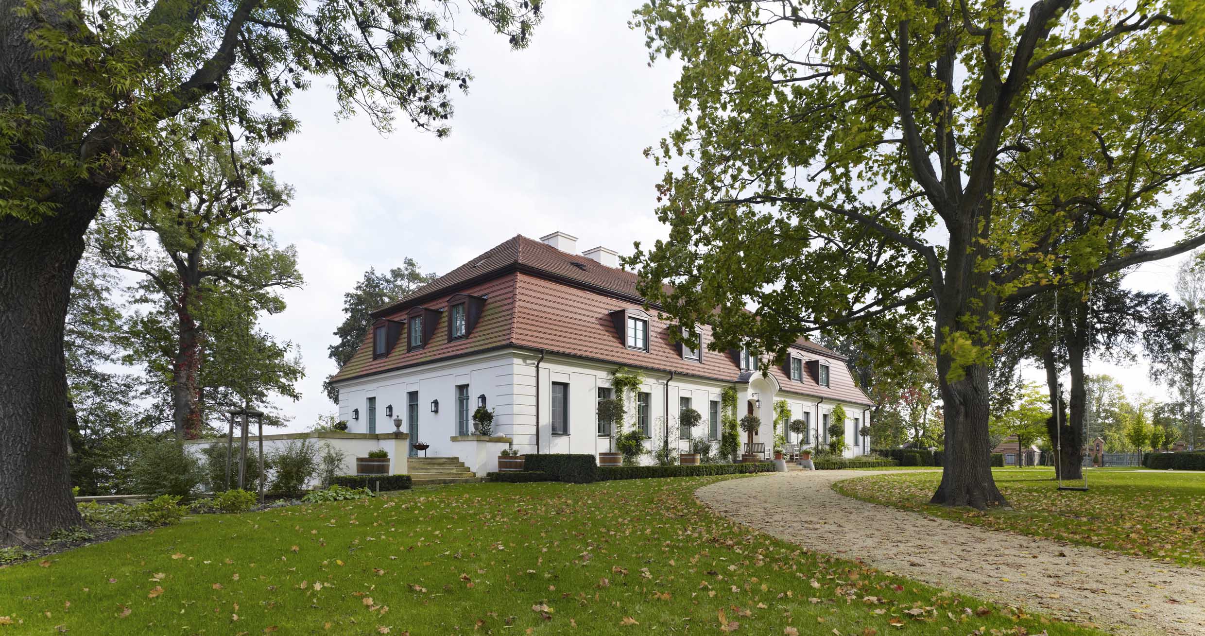 Eibenhof in Bad Saarow