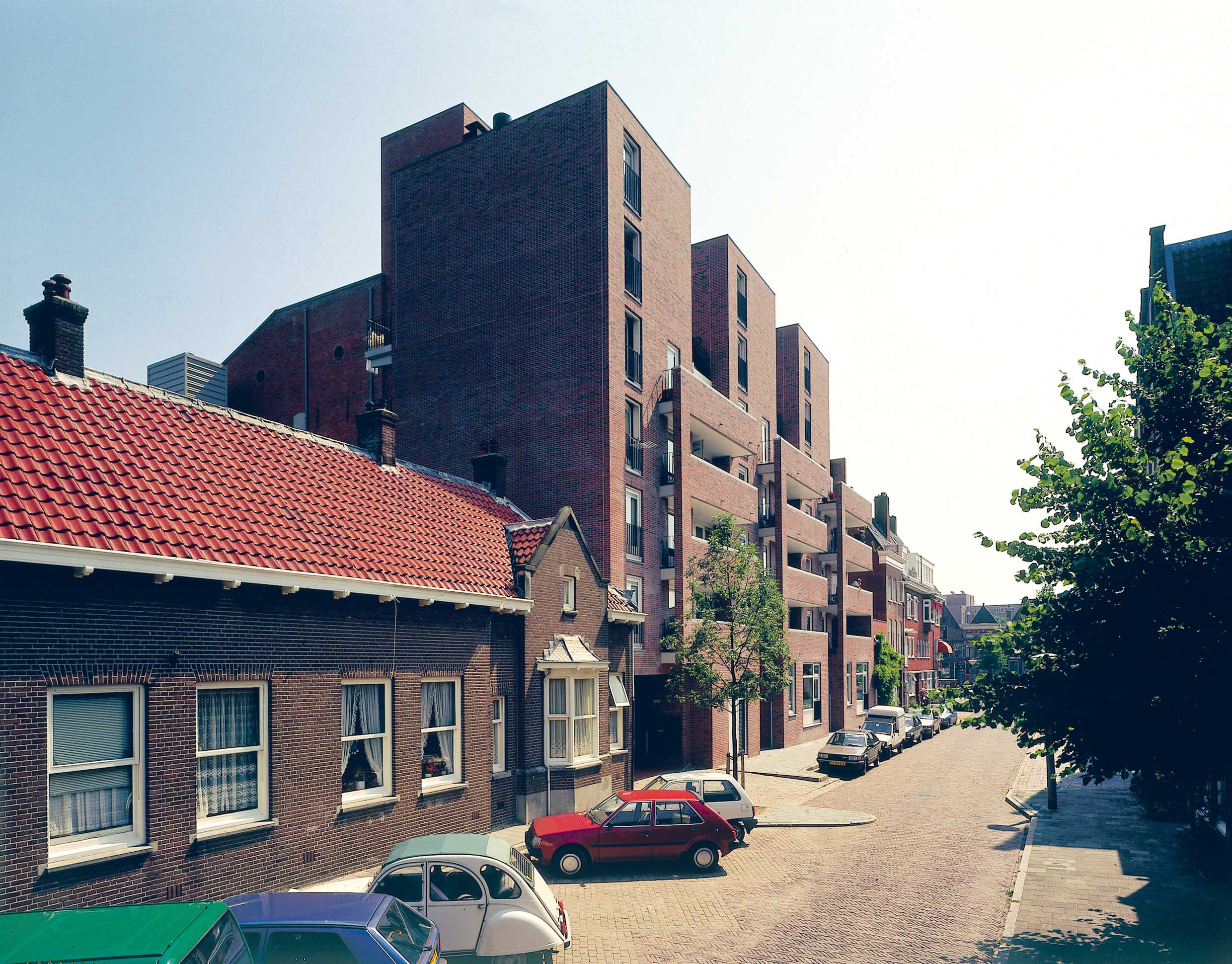Albion in Groningen © Ivan Nemec