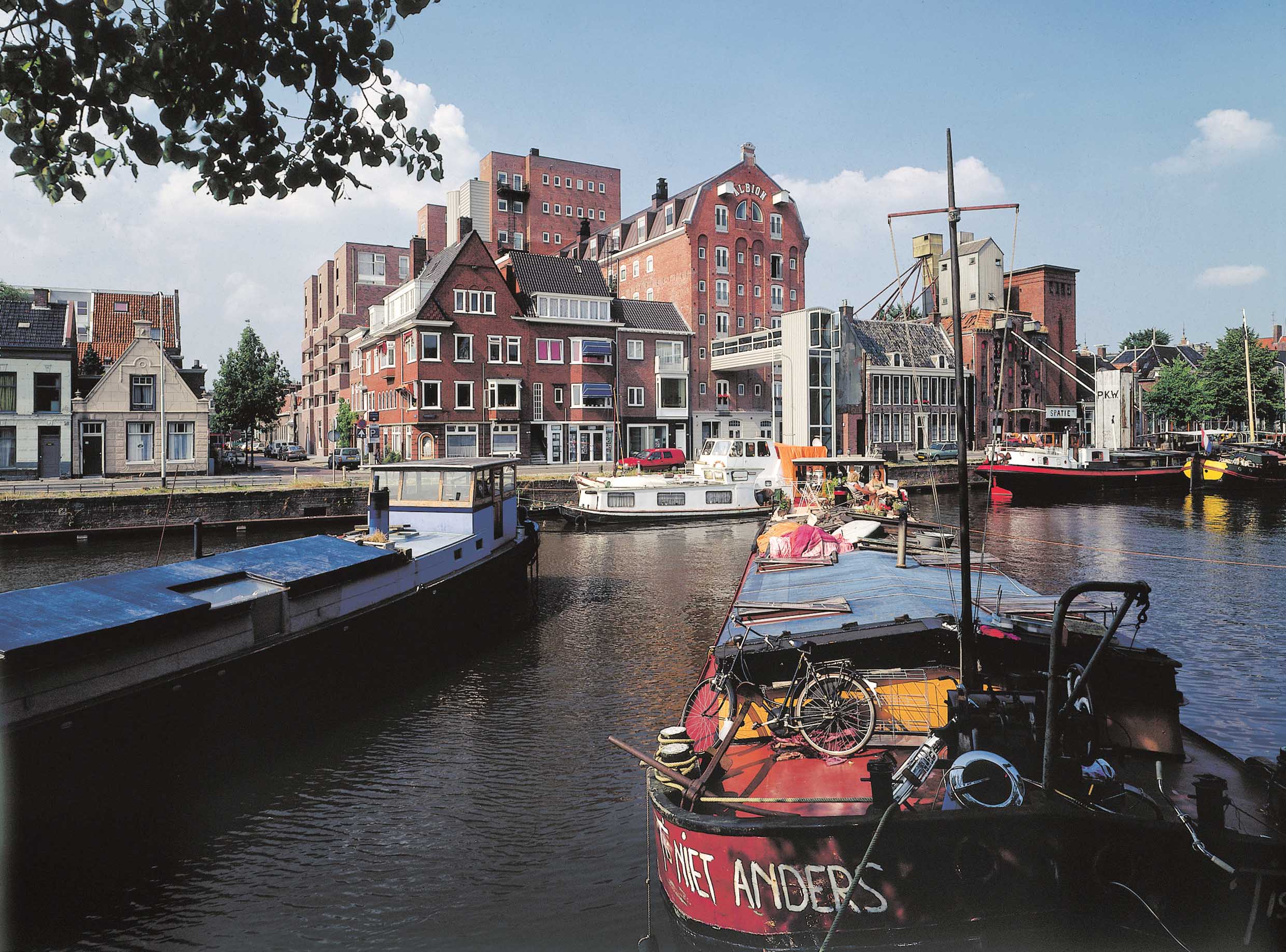 Albion in Groningen © Ivan Nemec