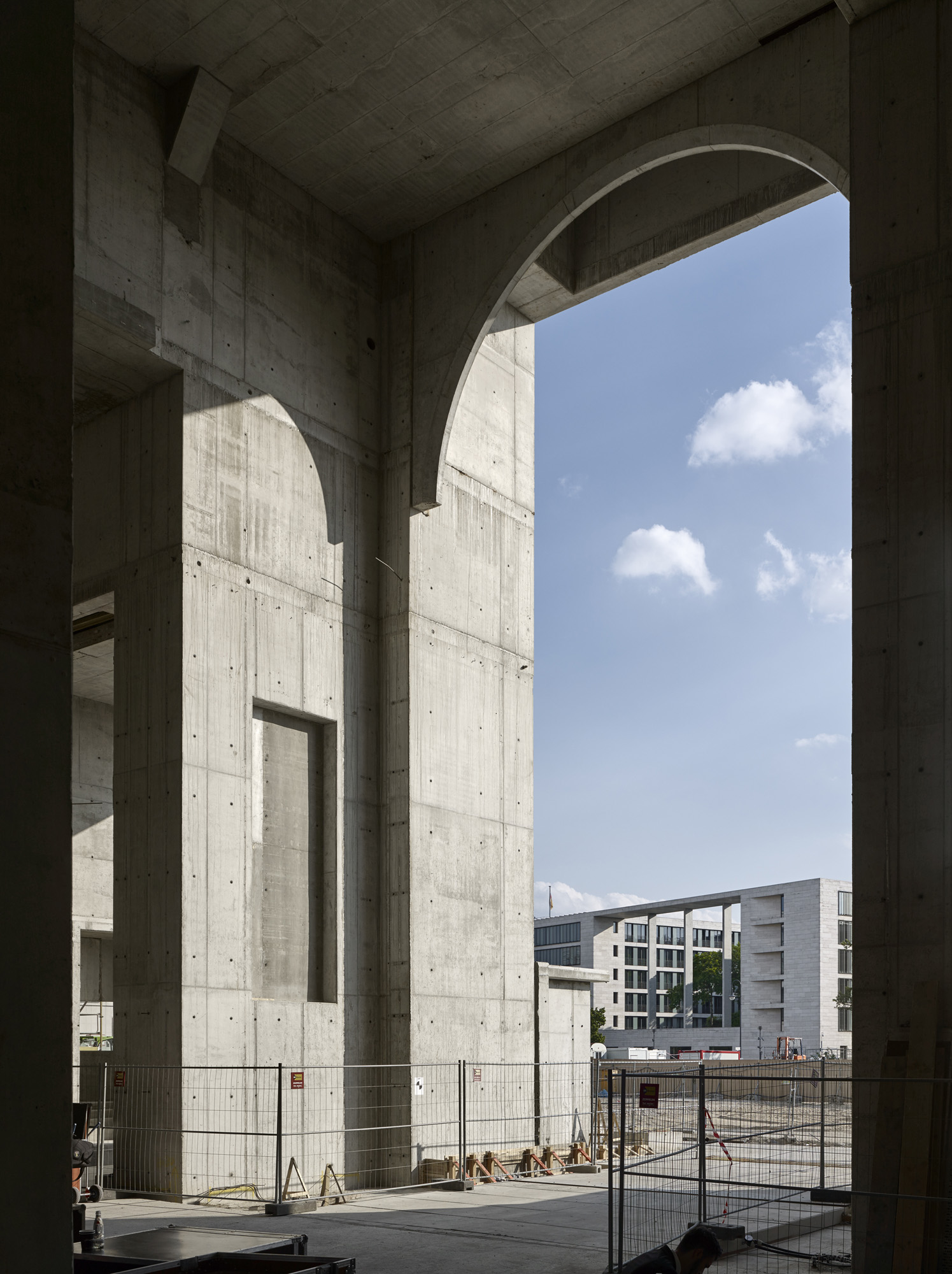 Auswärtiges Amt Berlin © Stefan Müller