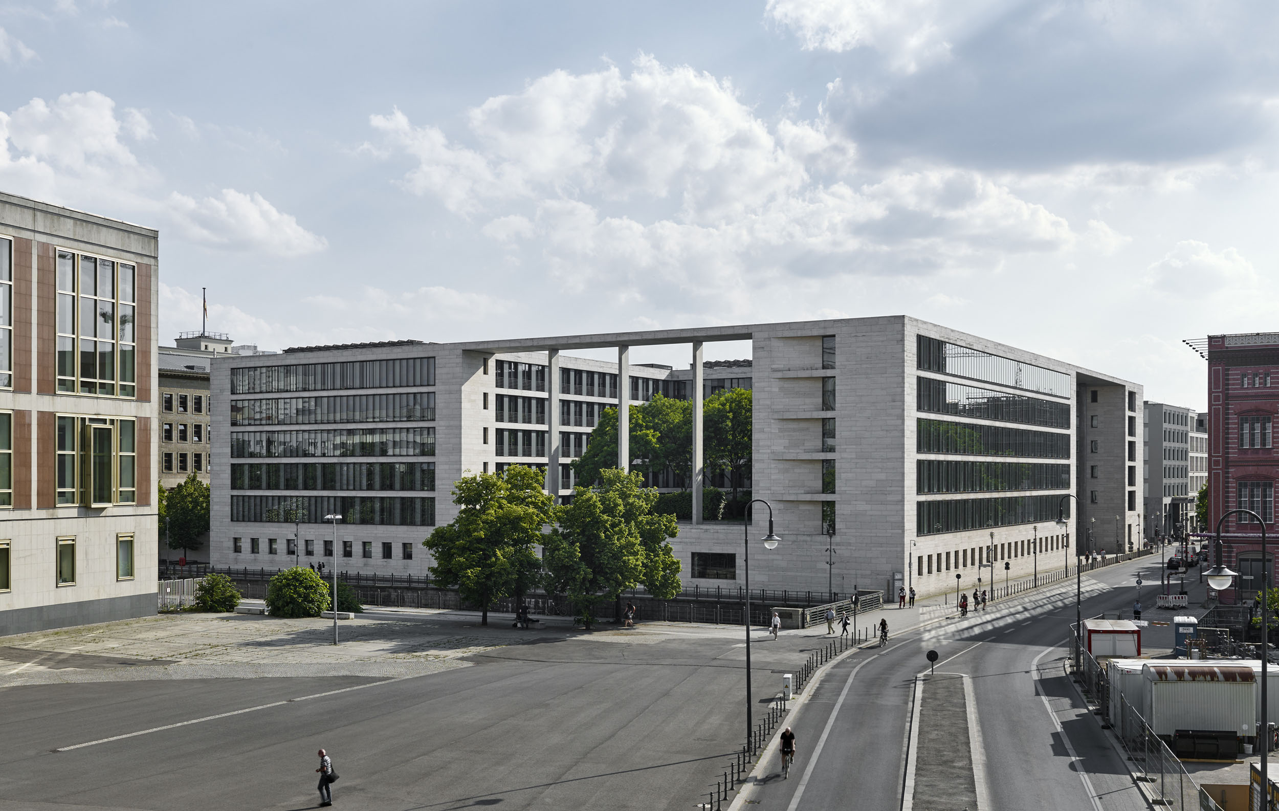 Auswärtiges Amt Berlin © Stefan Müller