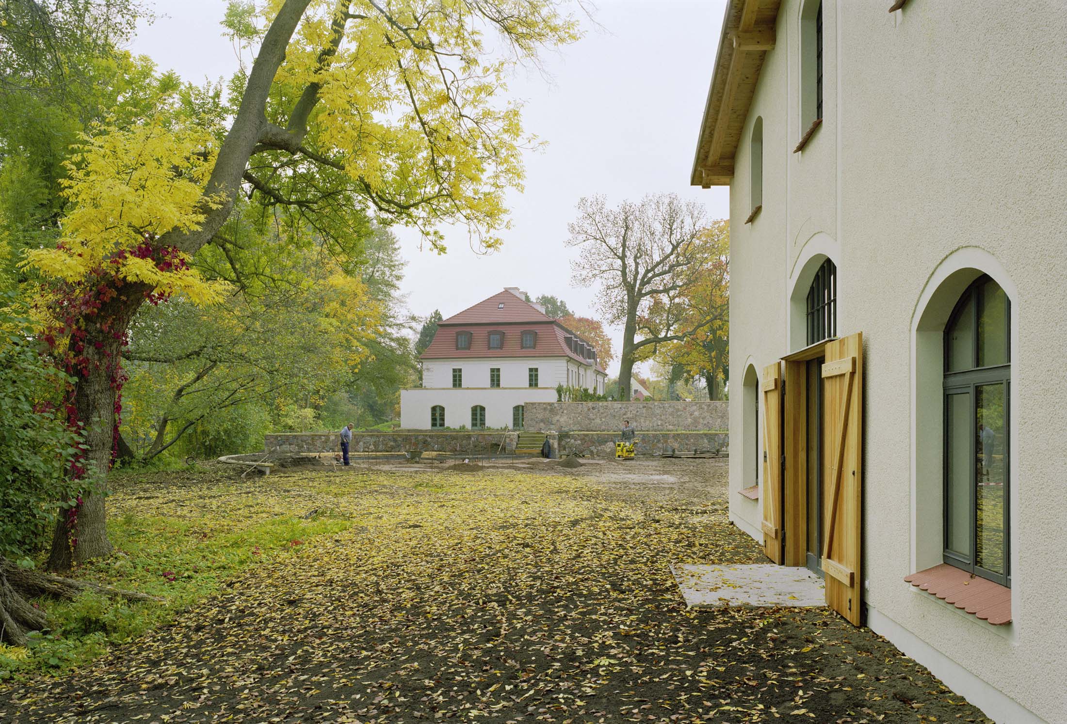 Eibenhof in Bad Saarow - Pferdestall