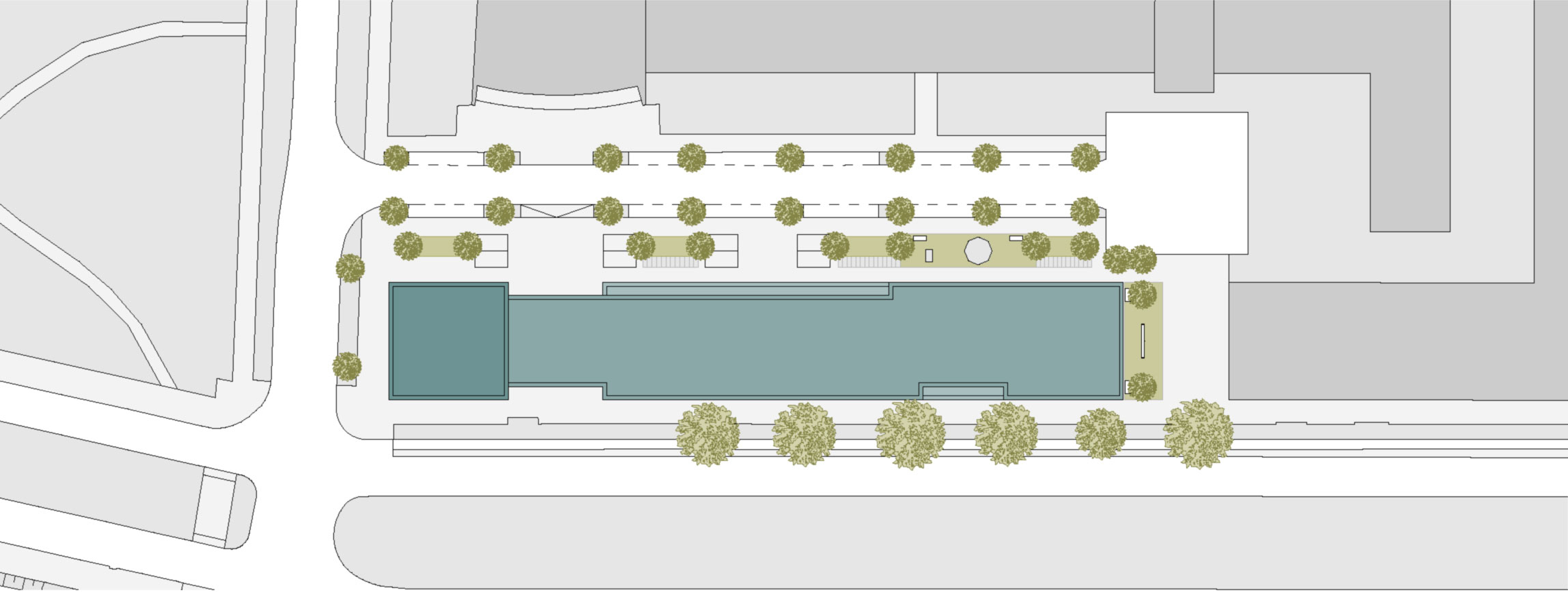 Medienfenster Adlershof Lageplan