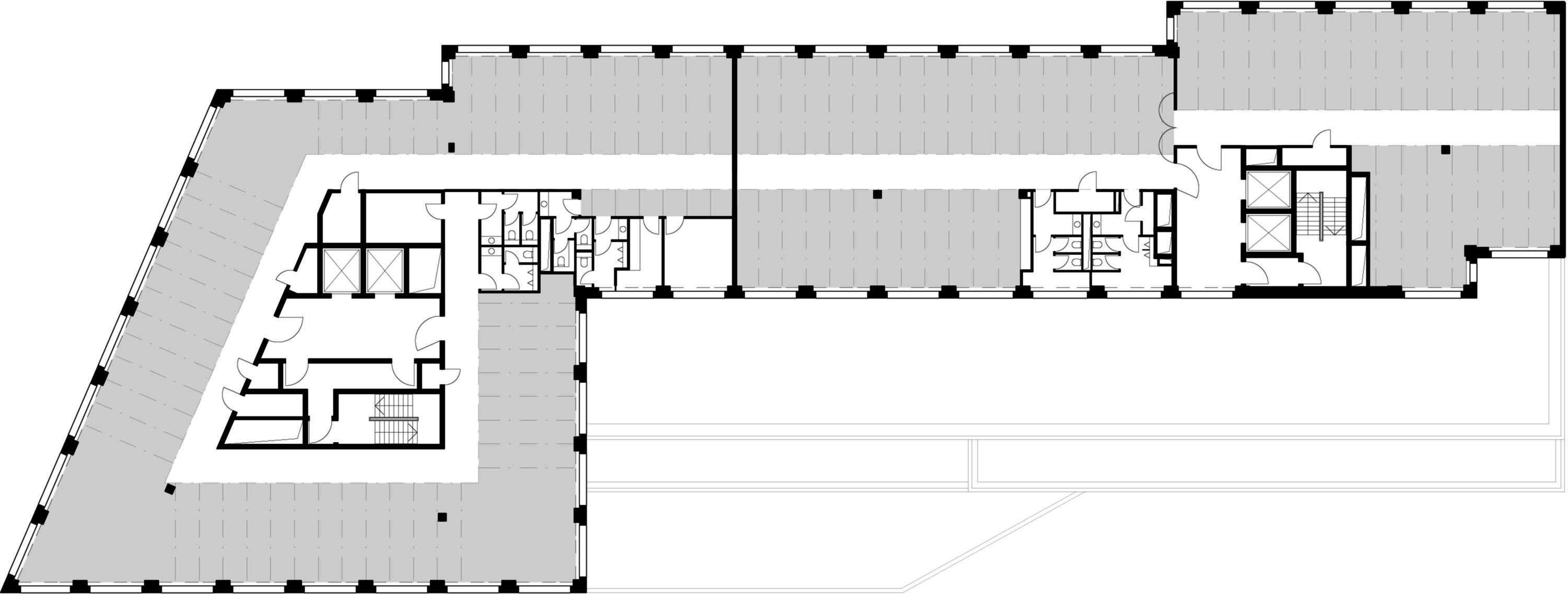 Henriettenplatz 2. Obergeschoss