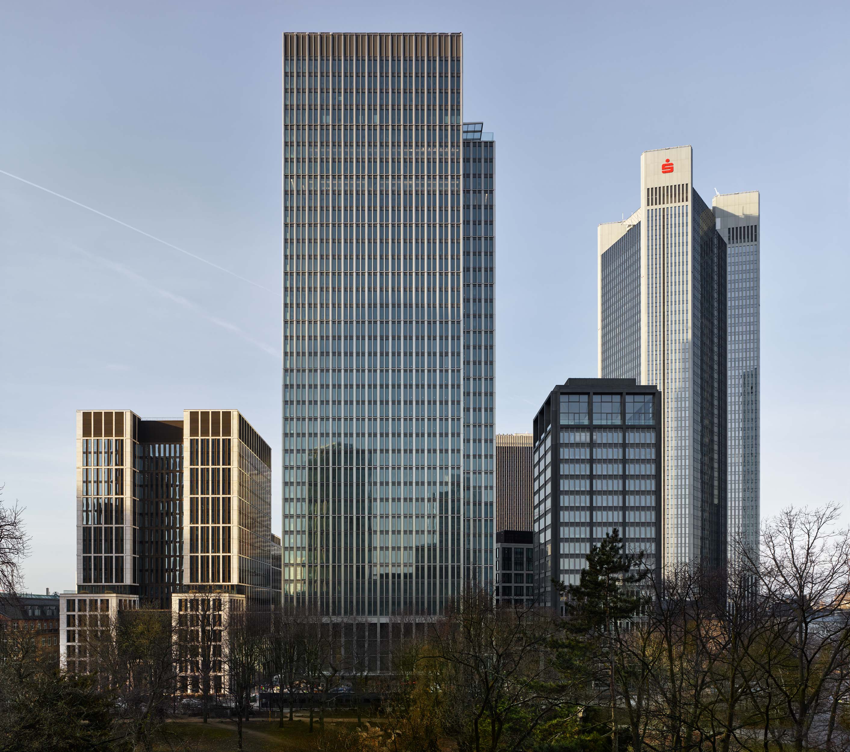 Marienturm, Frankfurt am Main, Foto: Stefan Müller