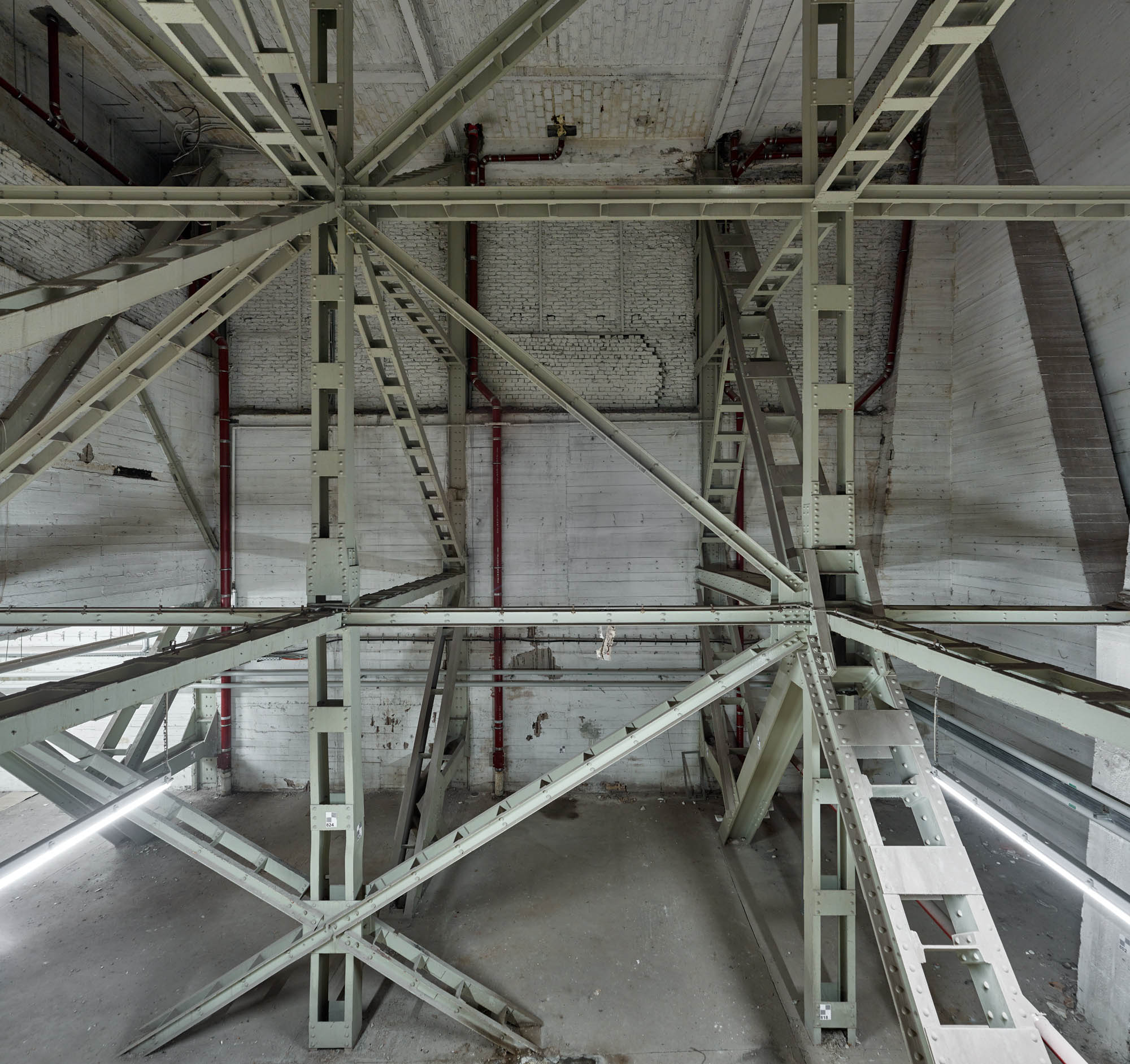 Sportmuseum Olympiapark Berlin, Foto: Stefan Müller