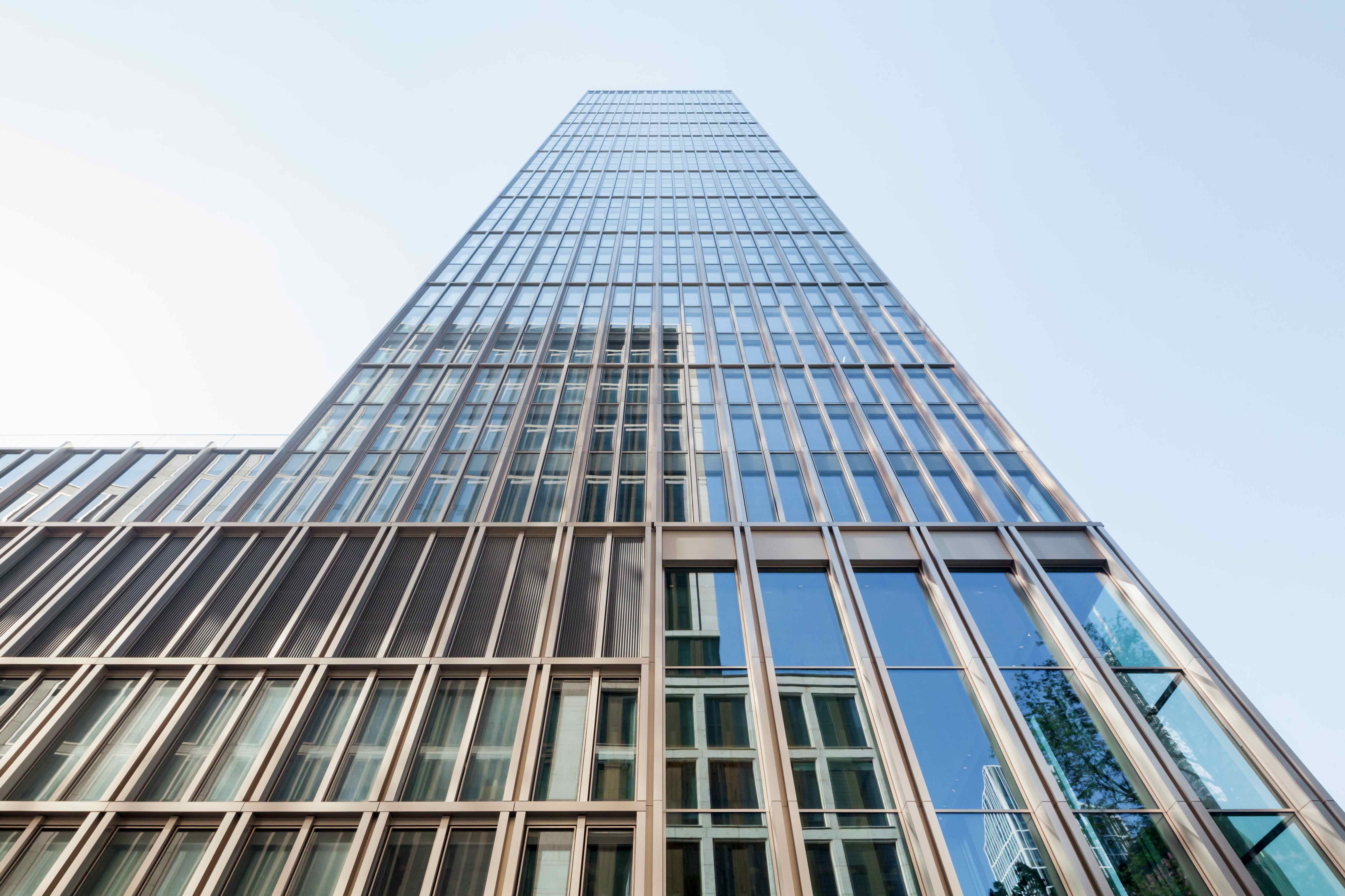 Marienturm, Frankfurt/Main, Foto: Claus Graubner Fotografie
