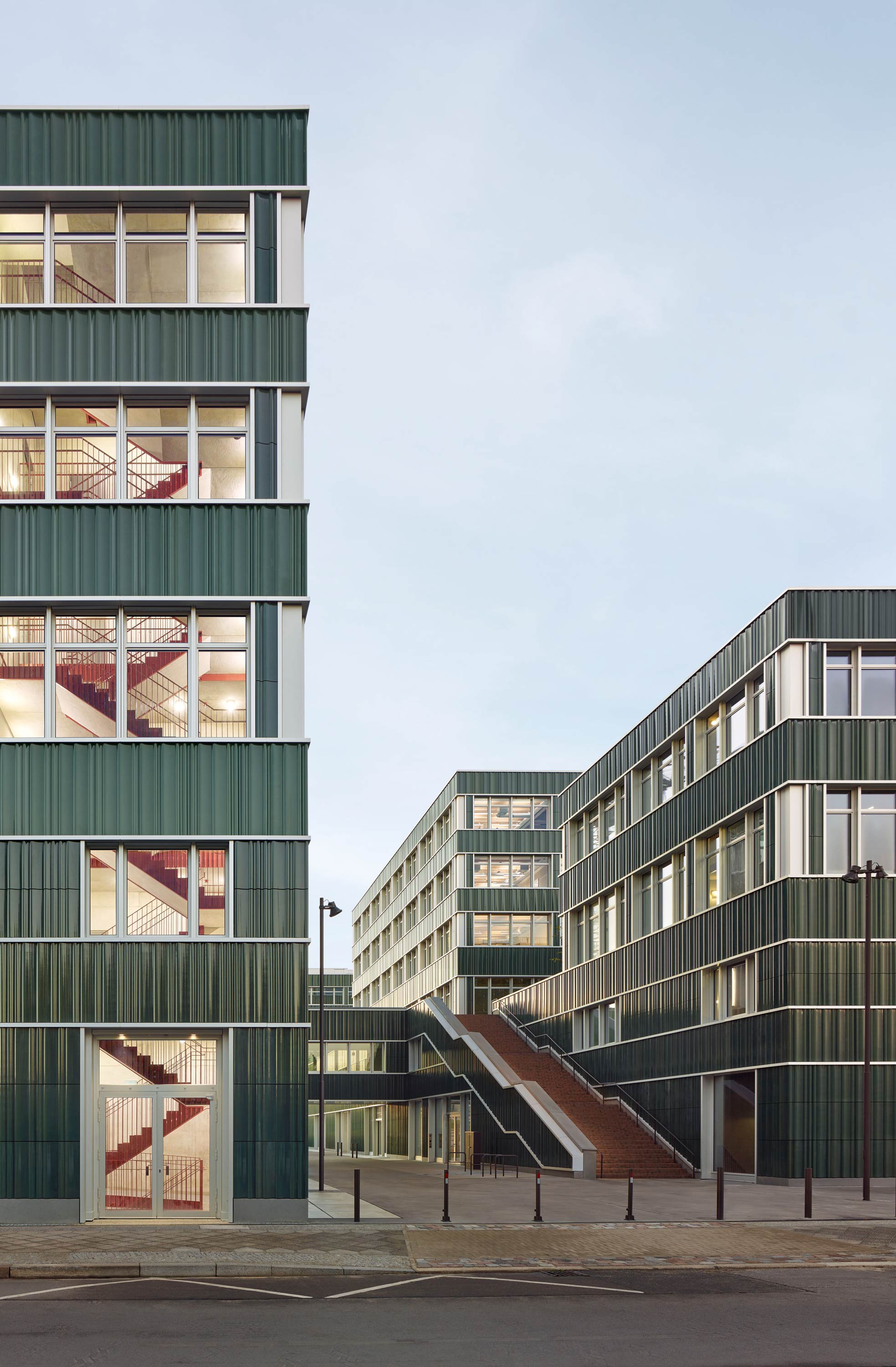 CAMPUS BERLIN DECKS, Foto: Stefan Müller